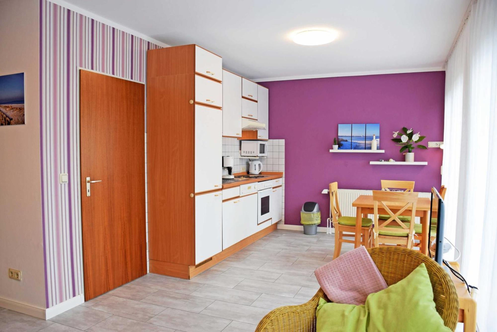 Ferienwohnung Mit Terrasse Gustow  ภายนอก รูปภาพ