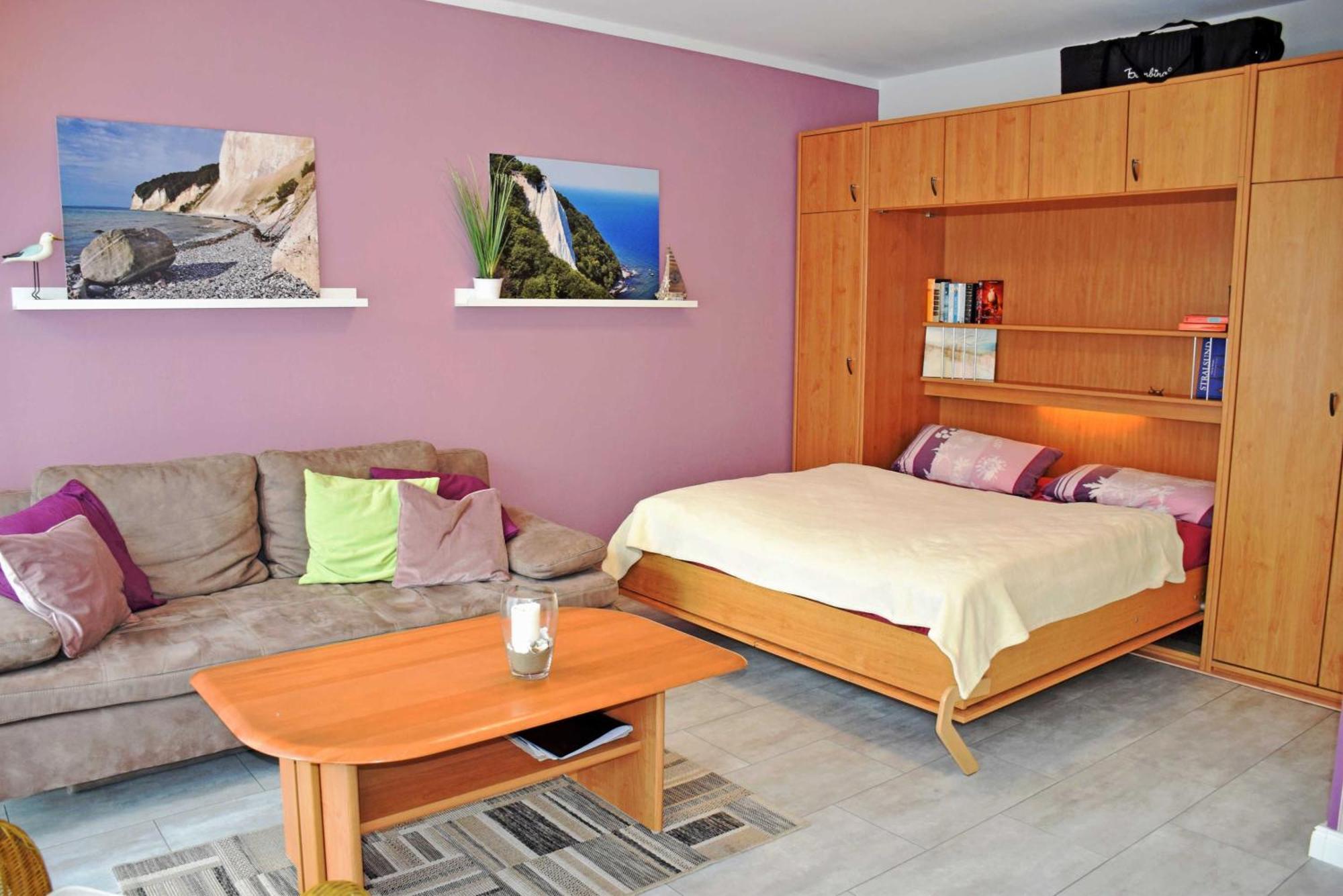 Ferienwohnung Mit Terrasse Gustow  ภายนอก รูปภาพ