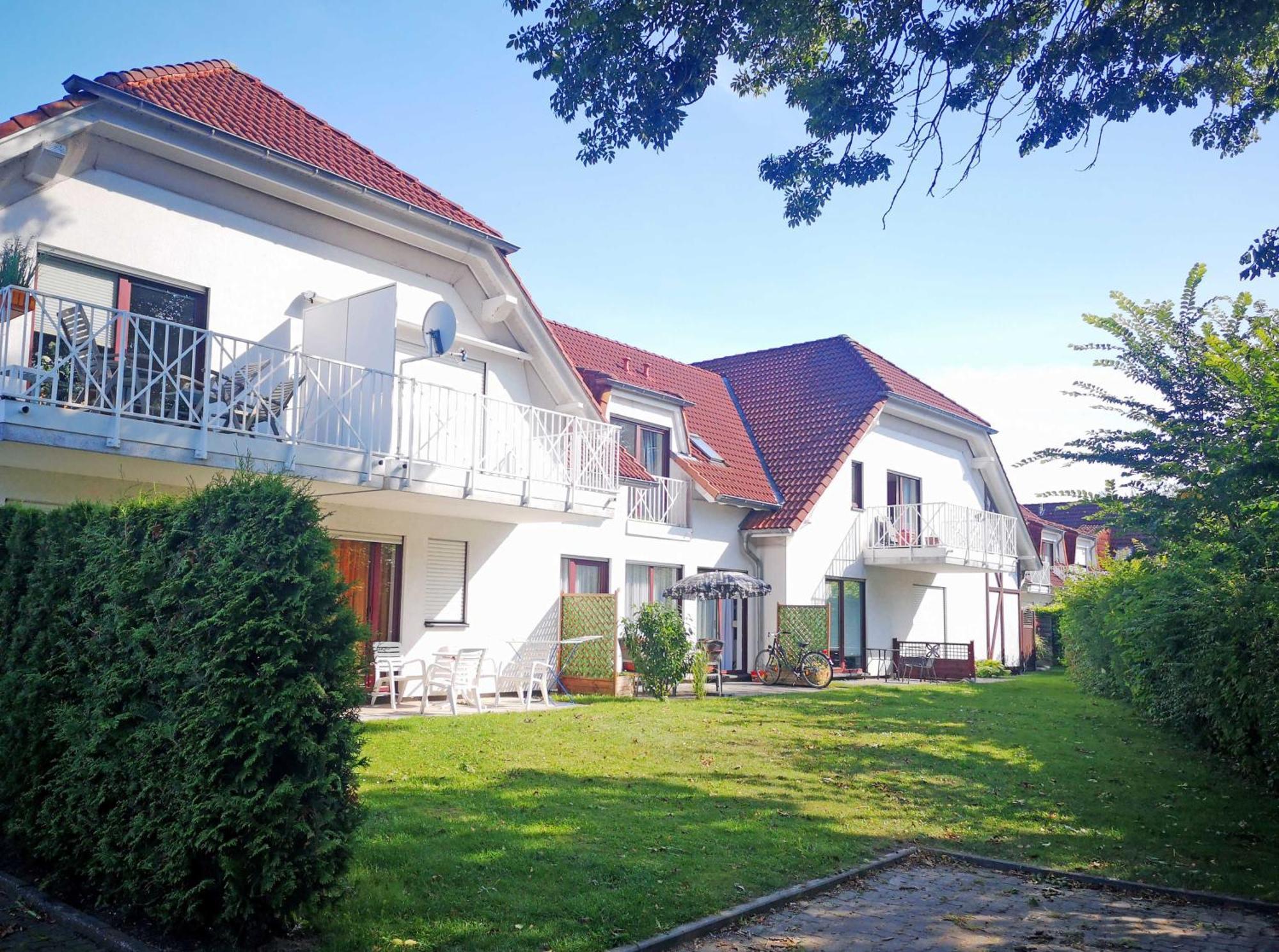 Ferienwohnung Mit Terrasse Gustow  ภายนอก รูปภาพ
