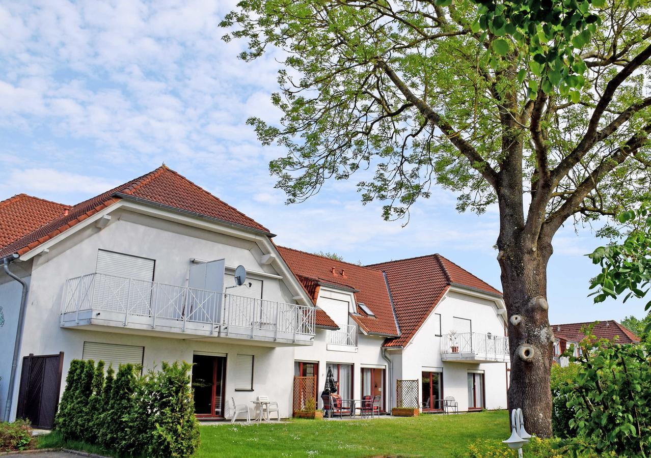 Ferienwohnung Mit Terrasse Gustow  ห้อง รูปภาพ
